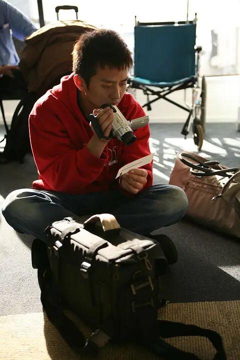 邓超唱出了男人的心声,邓超嘶喊的视频