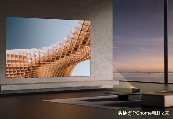 极米投影仪怎么看世界杯直播,极米投影投屏直播教程