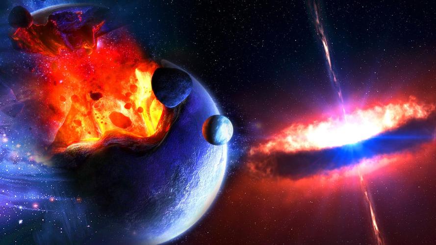 宇宙起源之谜揭秘,宇宙起源揭开最神奇的奥秘