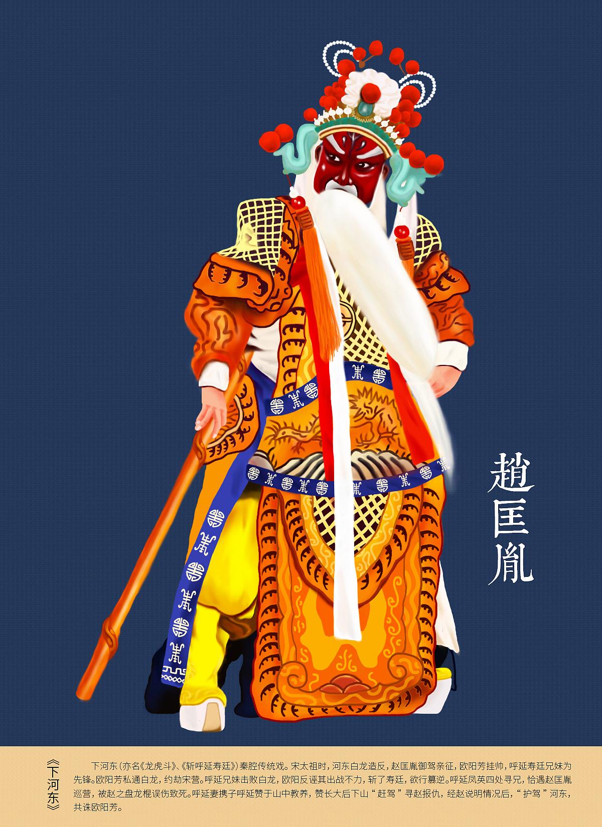 京剧人物扮相介绍视频,京剧各个行当的扮相图片