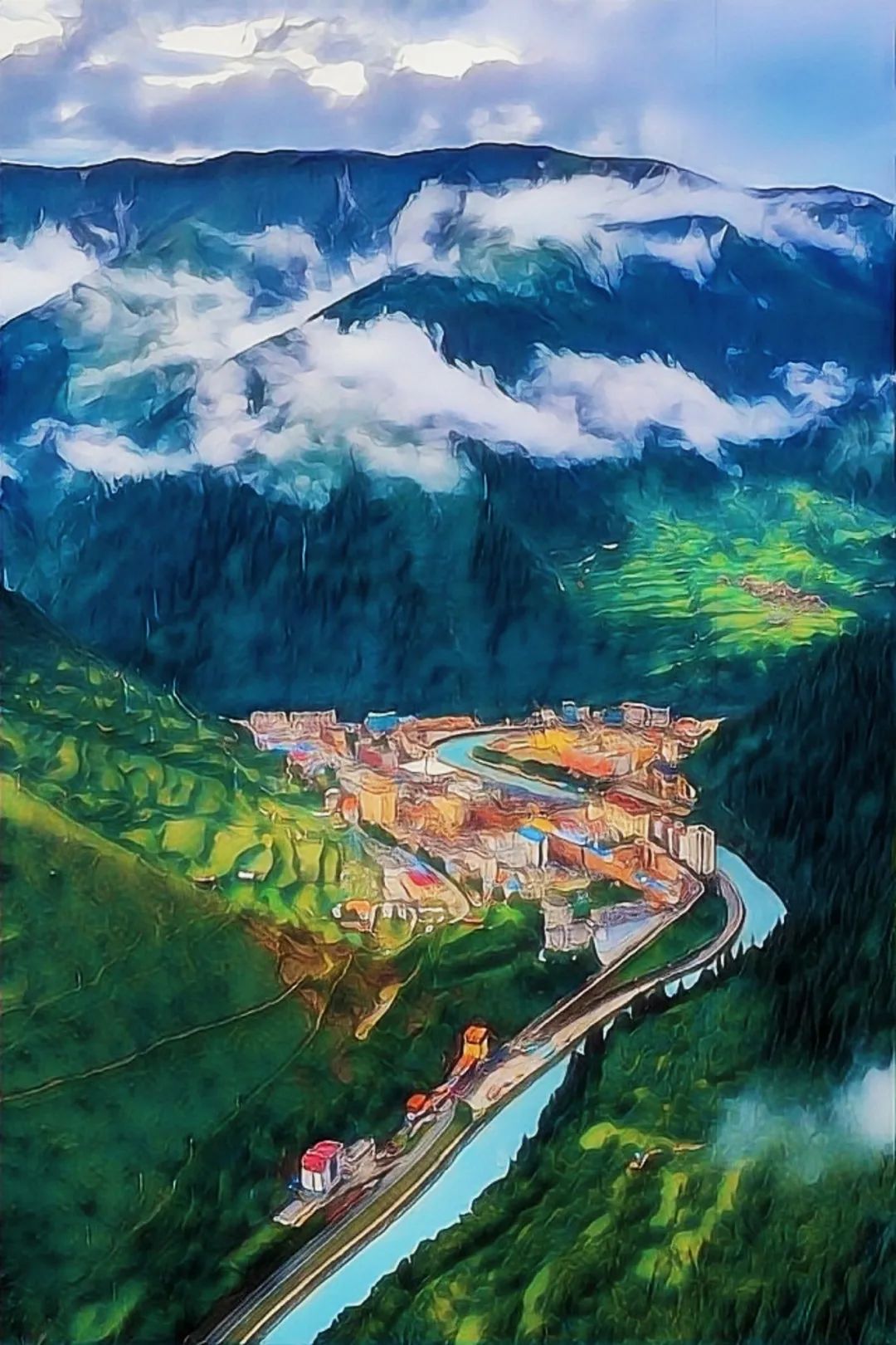 熊猫家园净土,净土阿坝熊猫家园logo