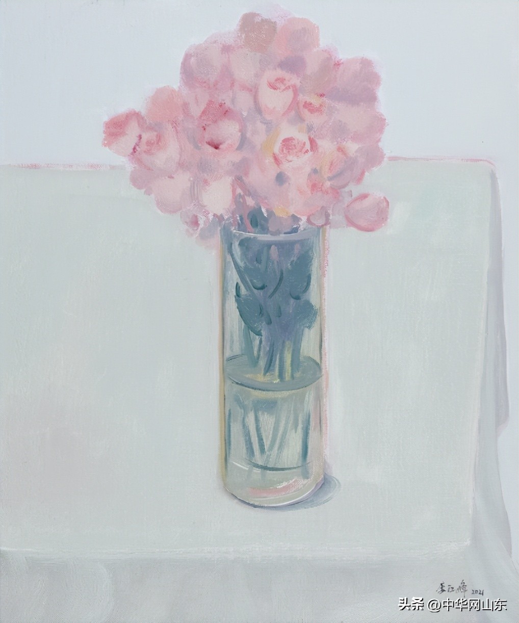 静物写生中靠前的静物黑白对比,静物写生优秀作品