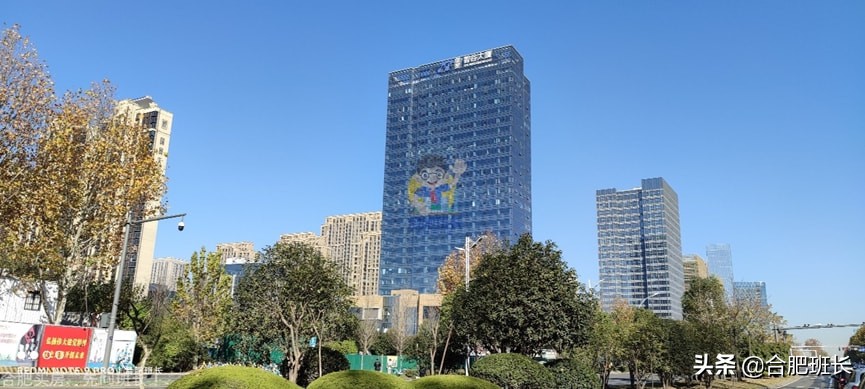 信达在合肥的项目,信达天御在合肥什么位置