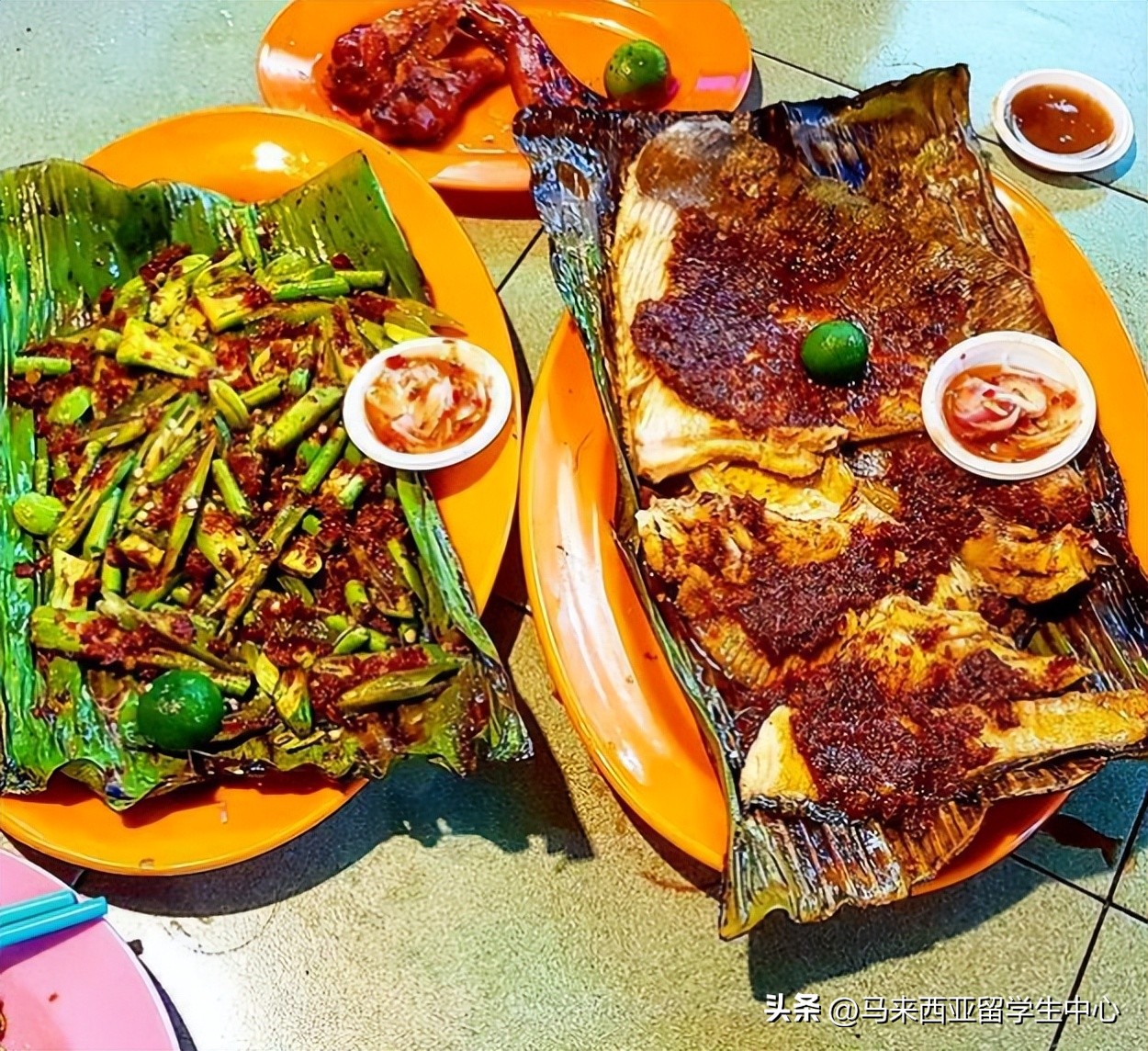 椰浆饭叻沙乌达……马来西亚美食哪个你最忘不了？