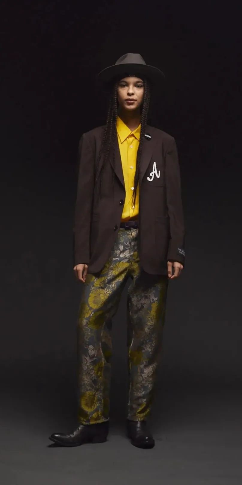 男装成衣系列,2021年最好看的秋冬季男装