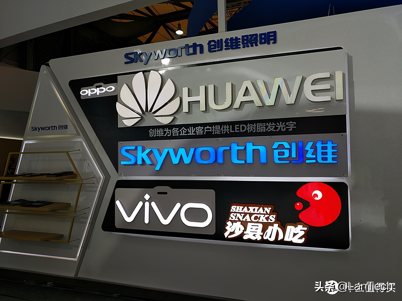 暴走两万步！海量图片带你游览2017年AWE家电展