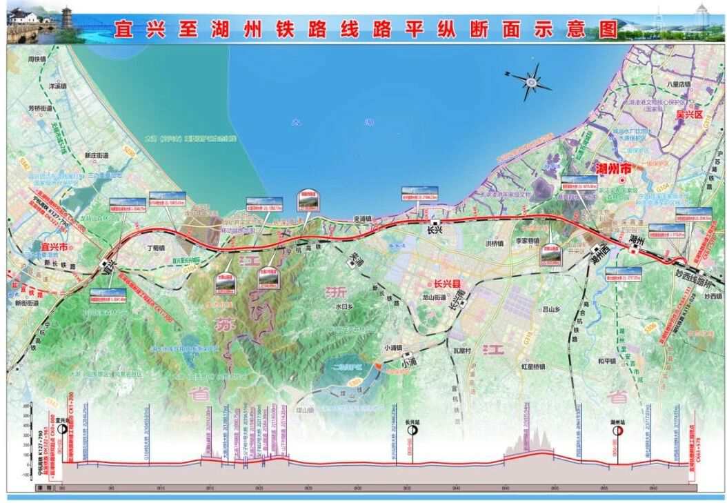 今年全国20个计划新开工铁路项目,大瑞铁路投资2800亿是真的吗