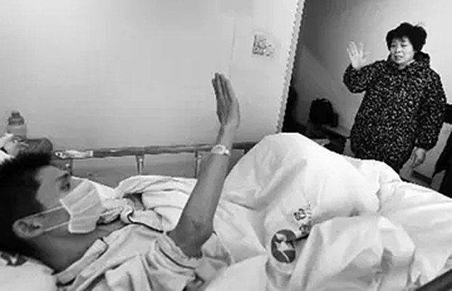 割肝救儿暴走妈妈,暴走妈妈割肝救子现状