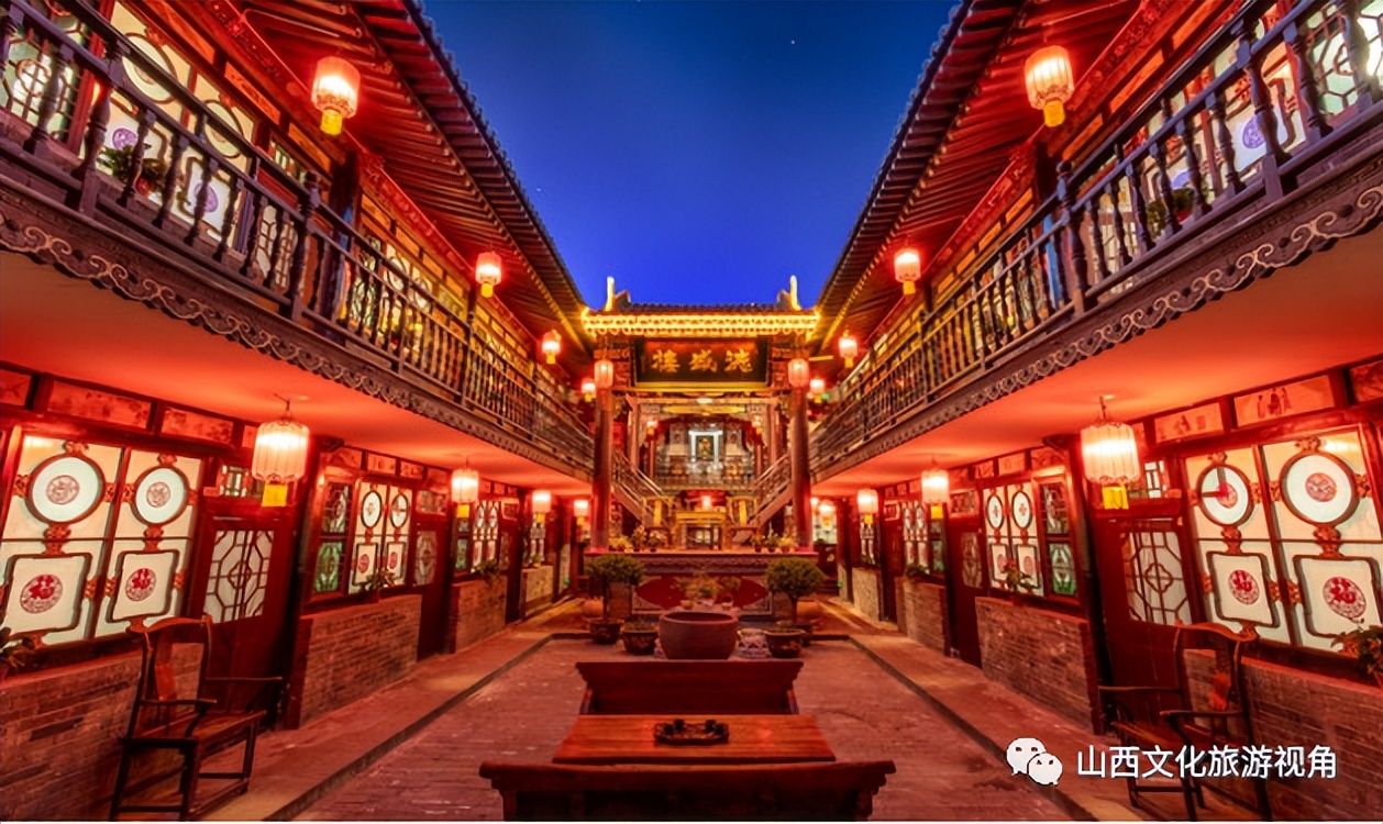 晋陕8日深度游,晋陕六日深度游