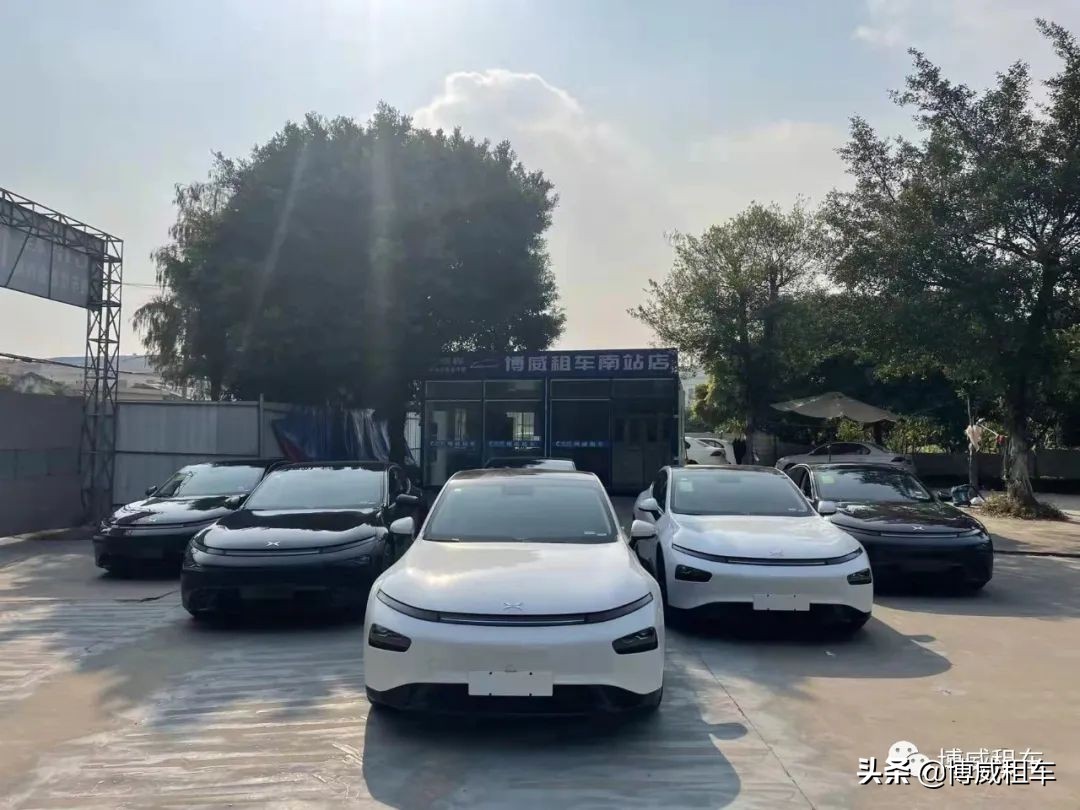 疫情之下，买不如租，带上“小鹏”，和花花草草“约”起来