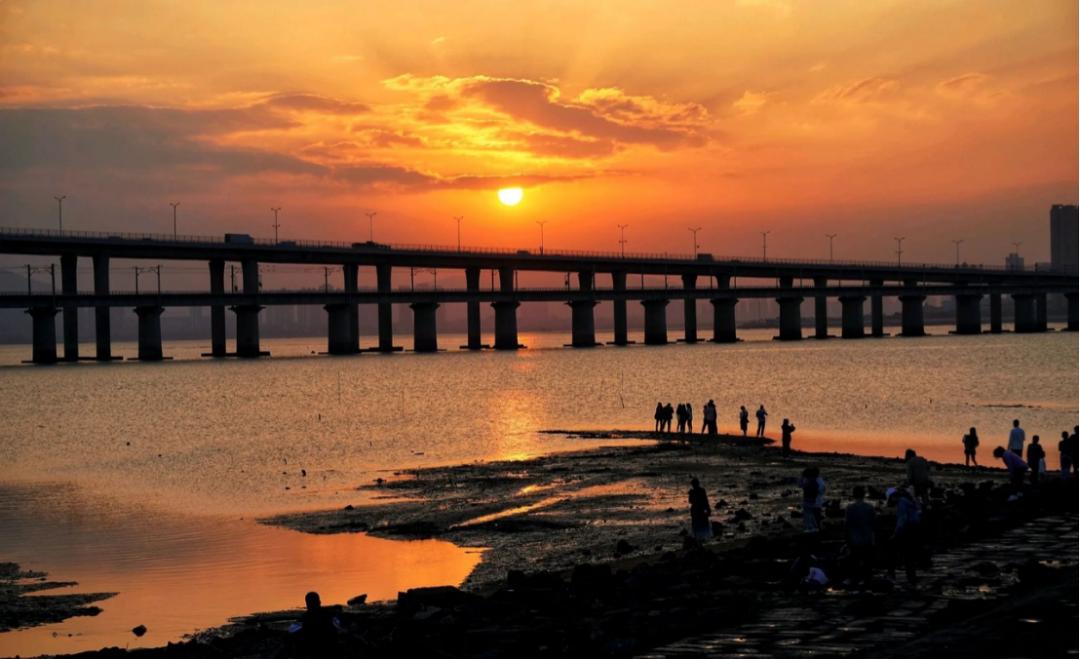 香港新晋的明星,现身厦门的香港明星