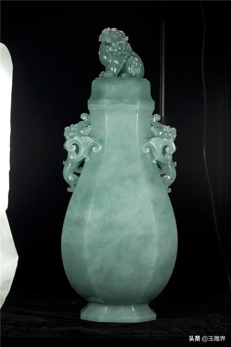 天工奖绿翡翠 (历届天工奖翡翠图片)