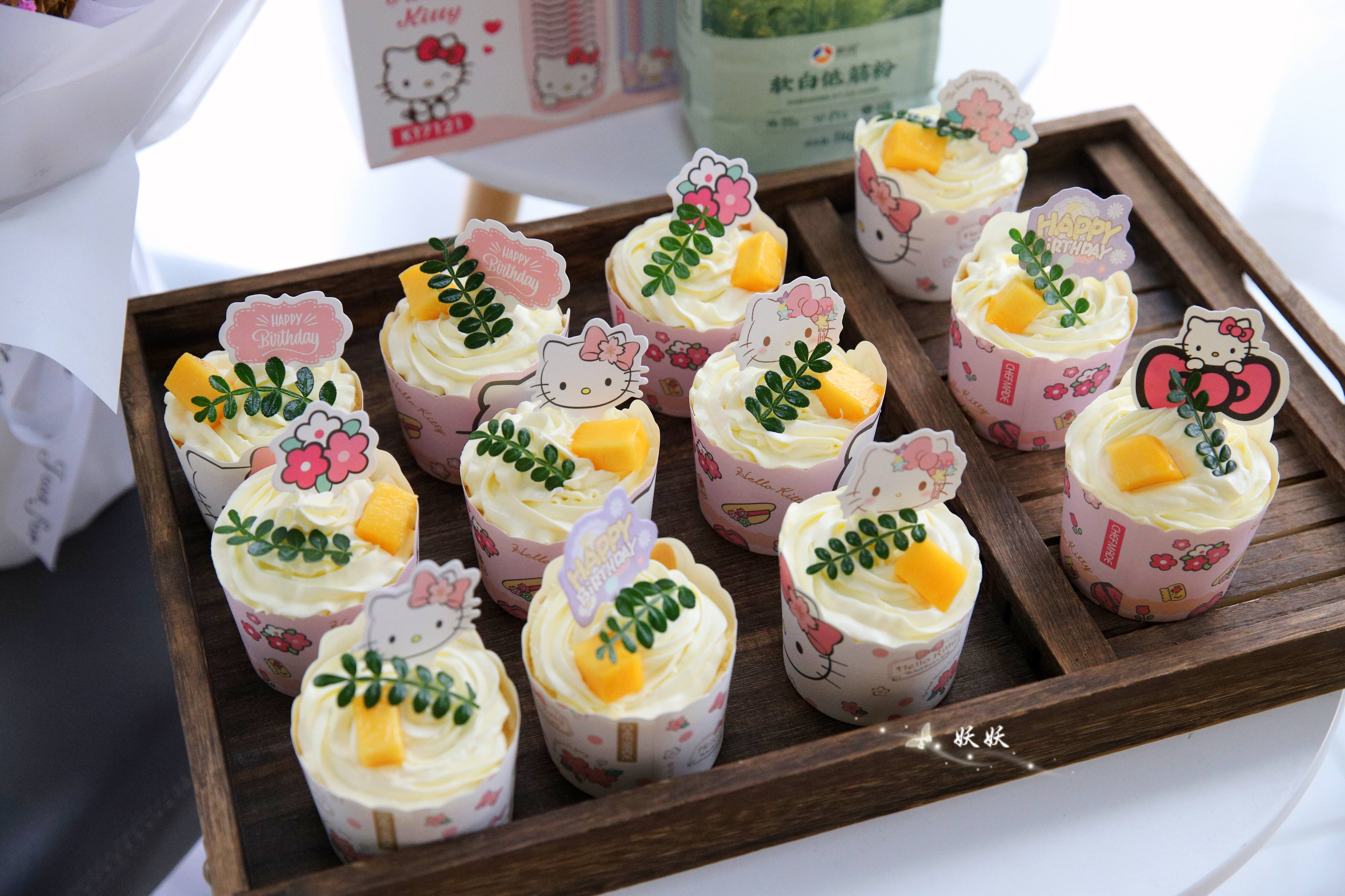 适合烘焙小白操作的蛋糕 (烘焙新手入门教程小蛋糕)