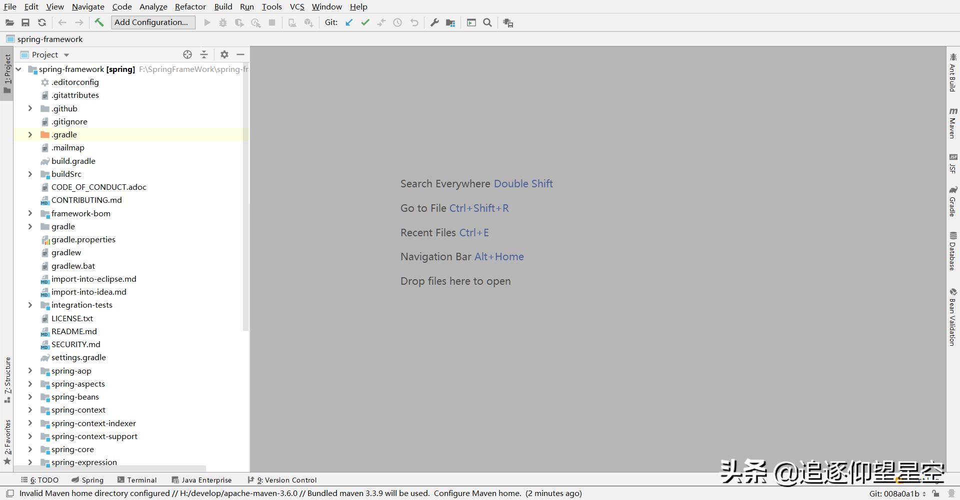 听说你还没学Spring就被源码编译劝退了？30+张图带你玩转