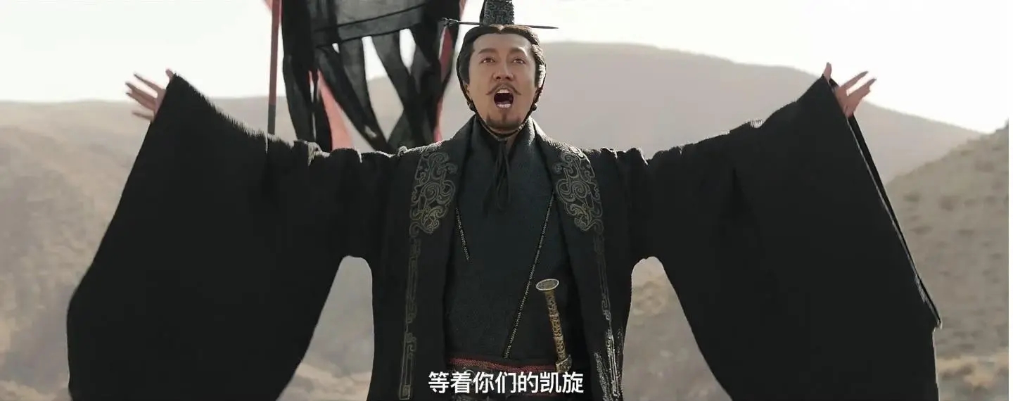 十部熬夜必看经典剧琅琊榜,无法超越的古装剧琅琊榜