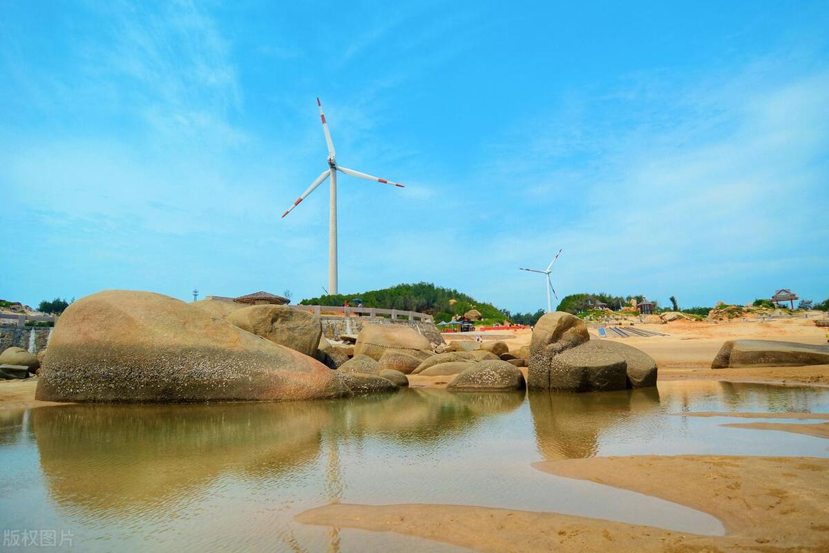 漳州有个全国十大最美海岛,漳州十大海滩排名