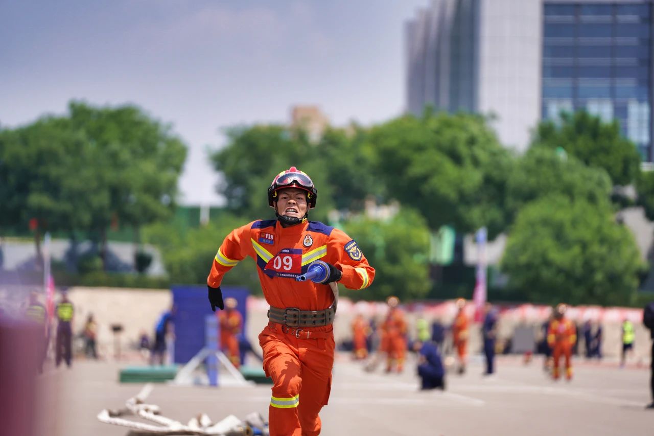 山西省消防救援总队新训队,2020山西消防国家队招募