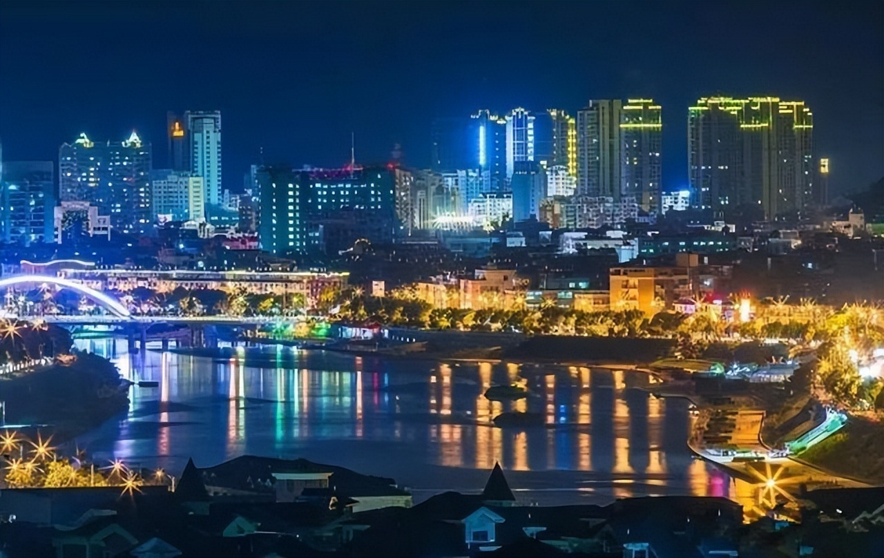 宁德福安实力,宁德最落后的一个县是哪里