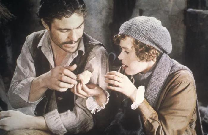 《查泰莱夫人的情人》有爱无性的婚姻对彼此都是一种折磨