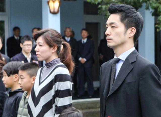 蒋家四代认祖归宗,蒋家第四代传人