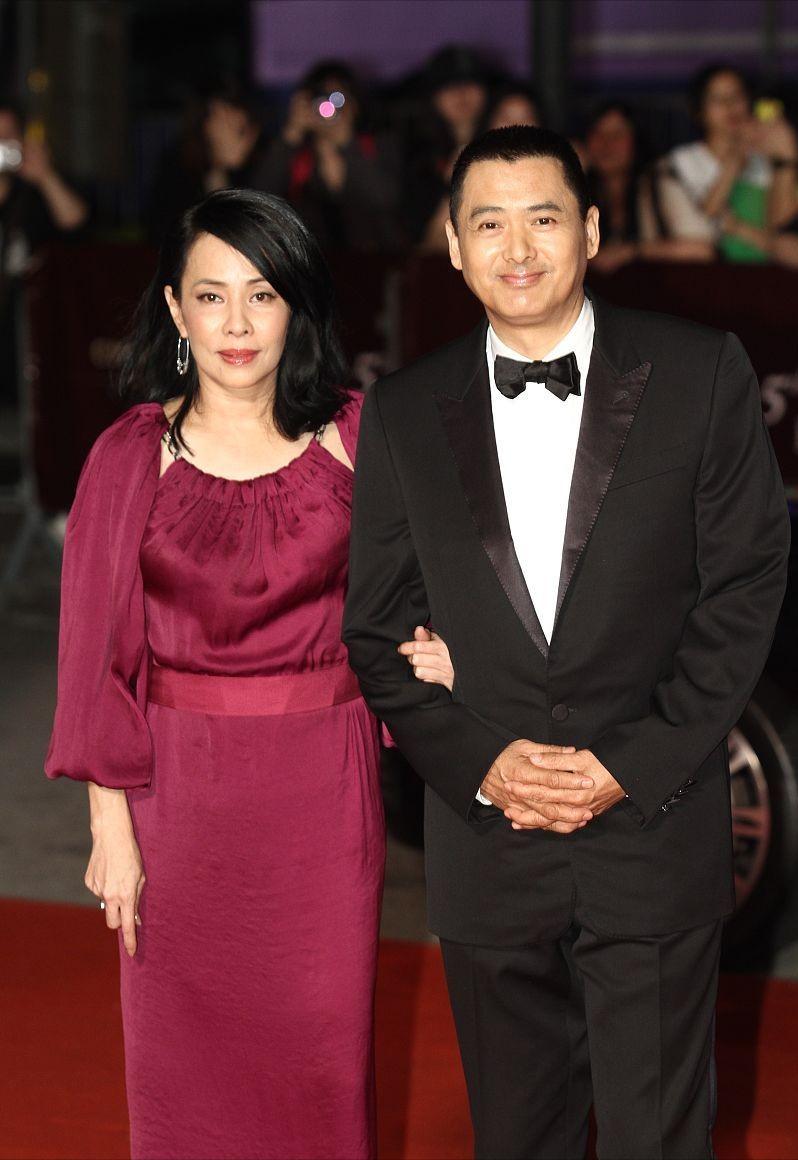 10对丁克港星夫妻,丁克后却与别人生孩子的男星