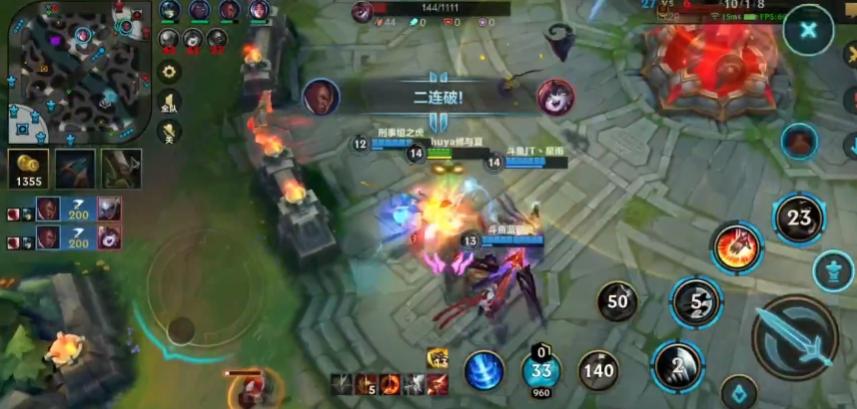 英雄联盟lol玩家迷惑行为,英雄联盟手游小龙和先锋多久刷新