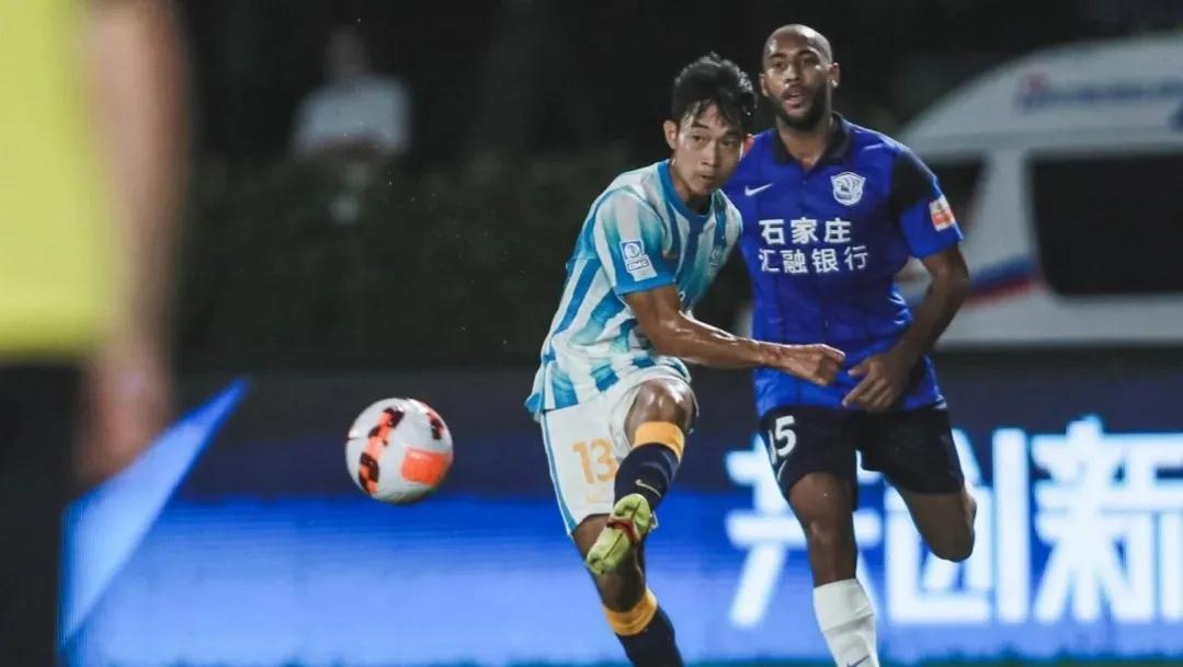 2023中超京鲁大战全场回放,京鲁大战裁判扼杀泰山机会
