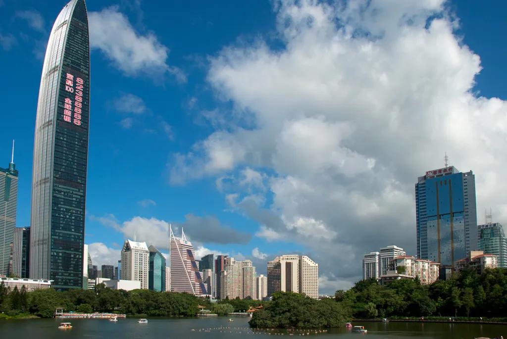 深圳比较值得去的景点,深圳必须要去的景点