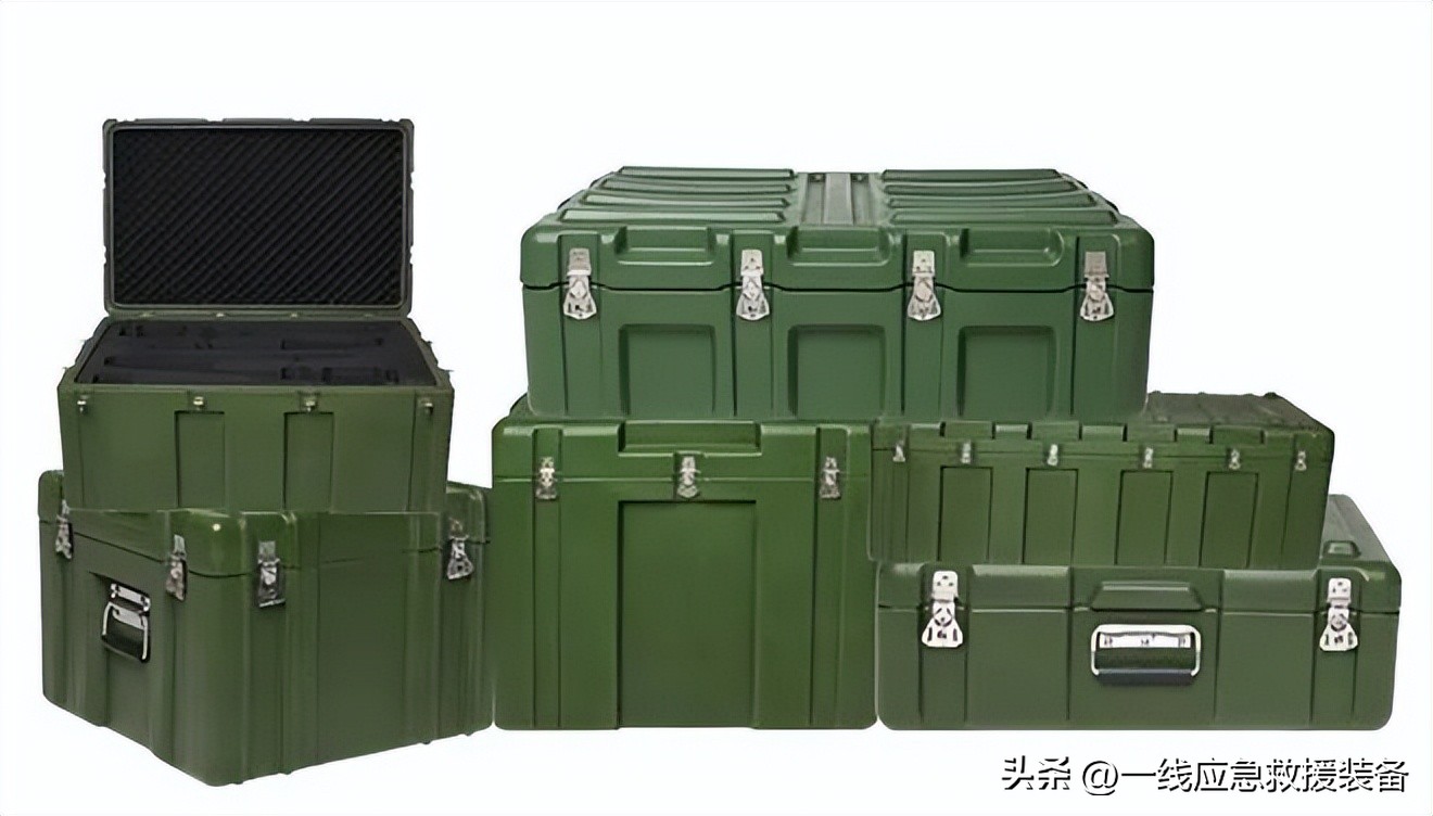 应急救灾箱,应急救援箱物品