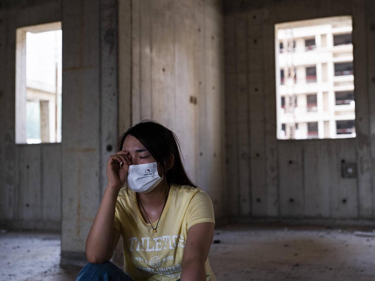 95后买房的女孩郑州,95后女孩打工买房