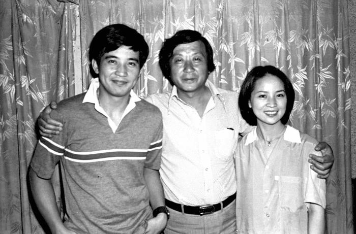 37岁房祖名照片,林凤娇对房祖名的评价