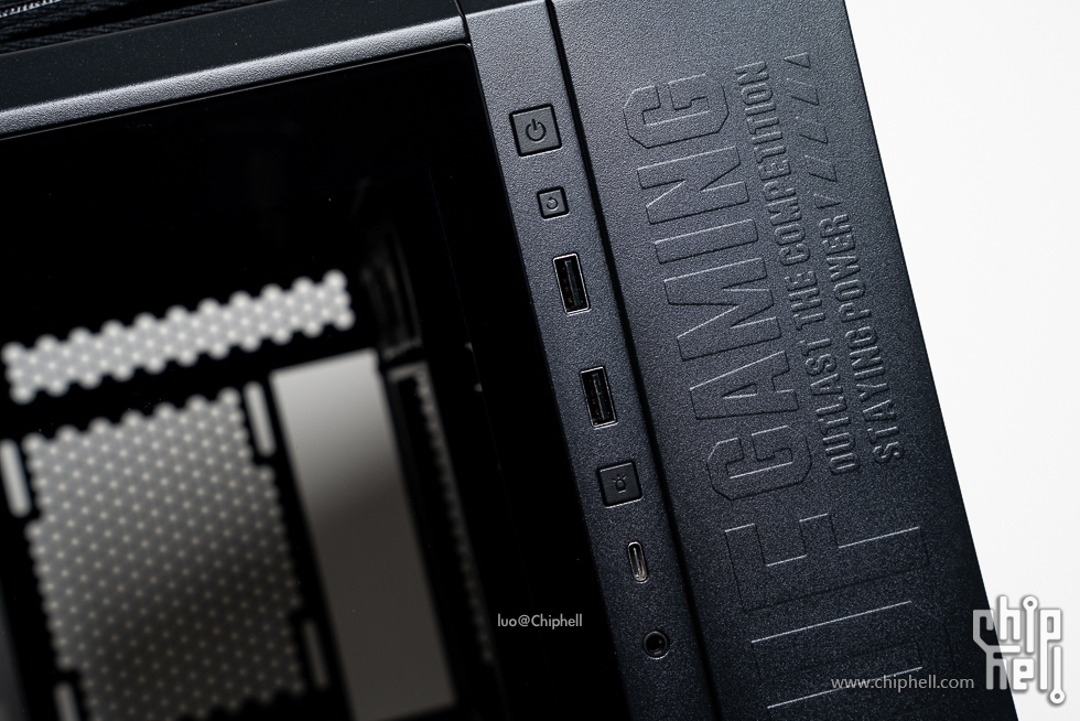 华硕tufgaminggt502弹药库白色,华硕gt502机箱黑橙搭配