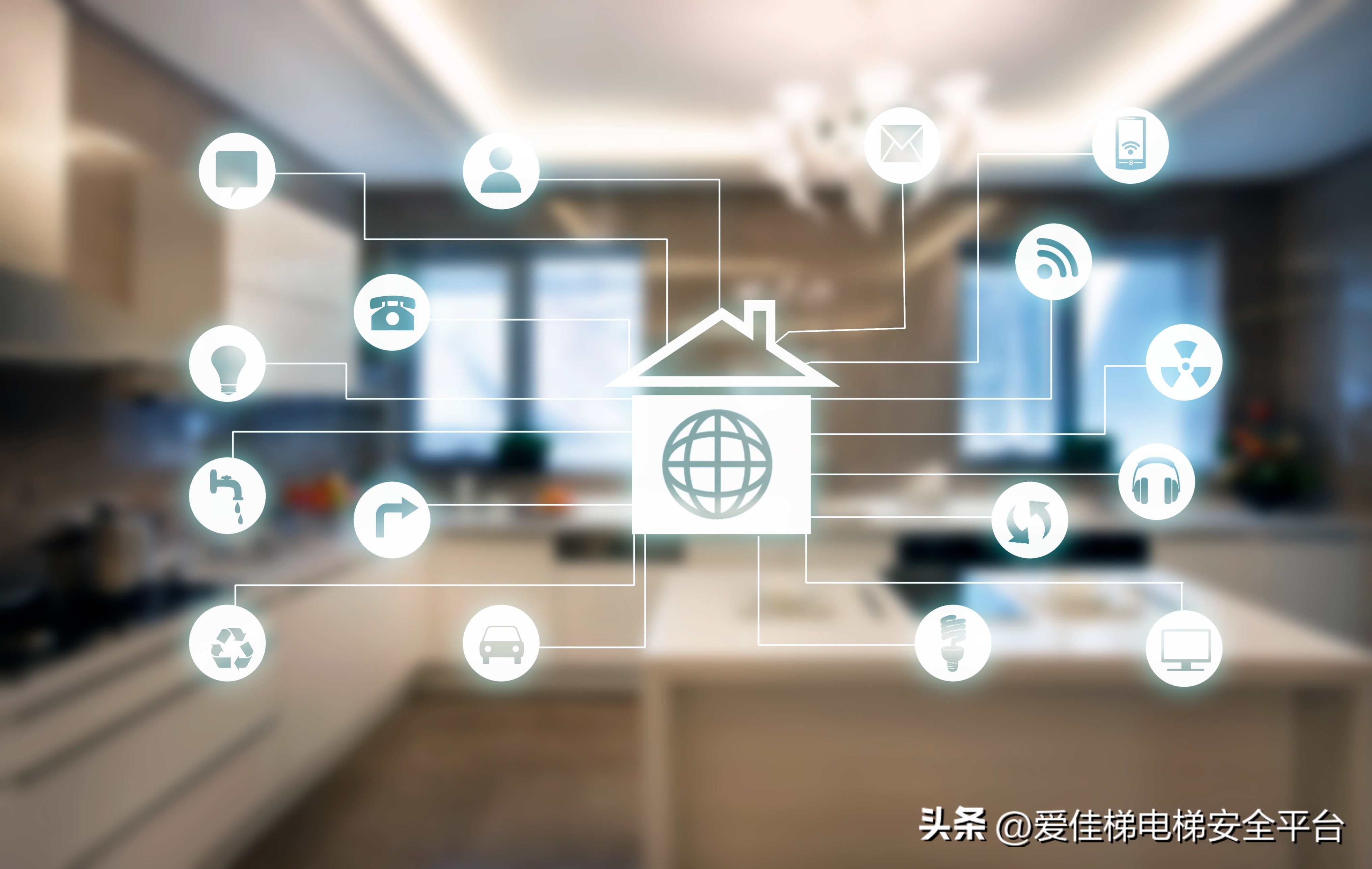 人工智能颠覆传统行业的新主张,通用电梯人工智能