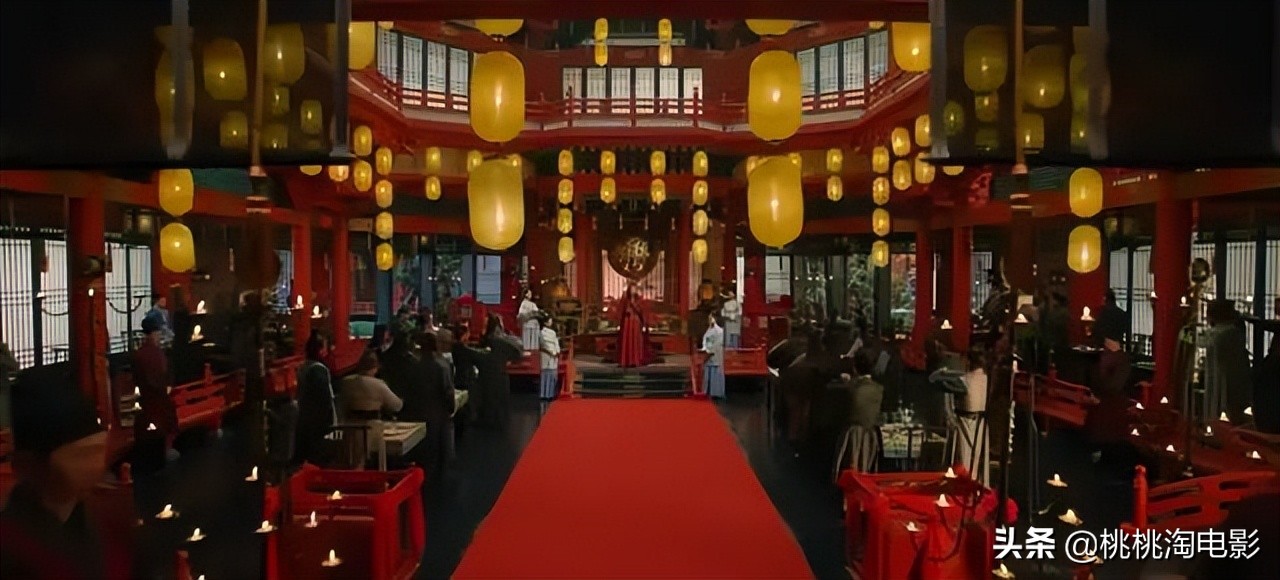 他宣布，这里不再是曾经的江湖了