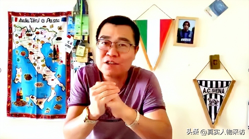 我，放弃做外交官机会，追着足球采访了20年，也没能采访国足一次