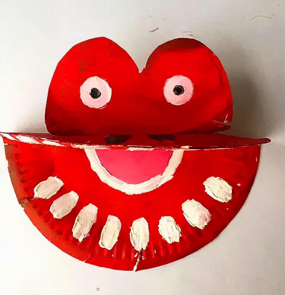 幼师素材】新年手工制作（灯笼+爆竹烟花+中国龙）