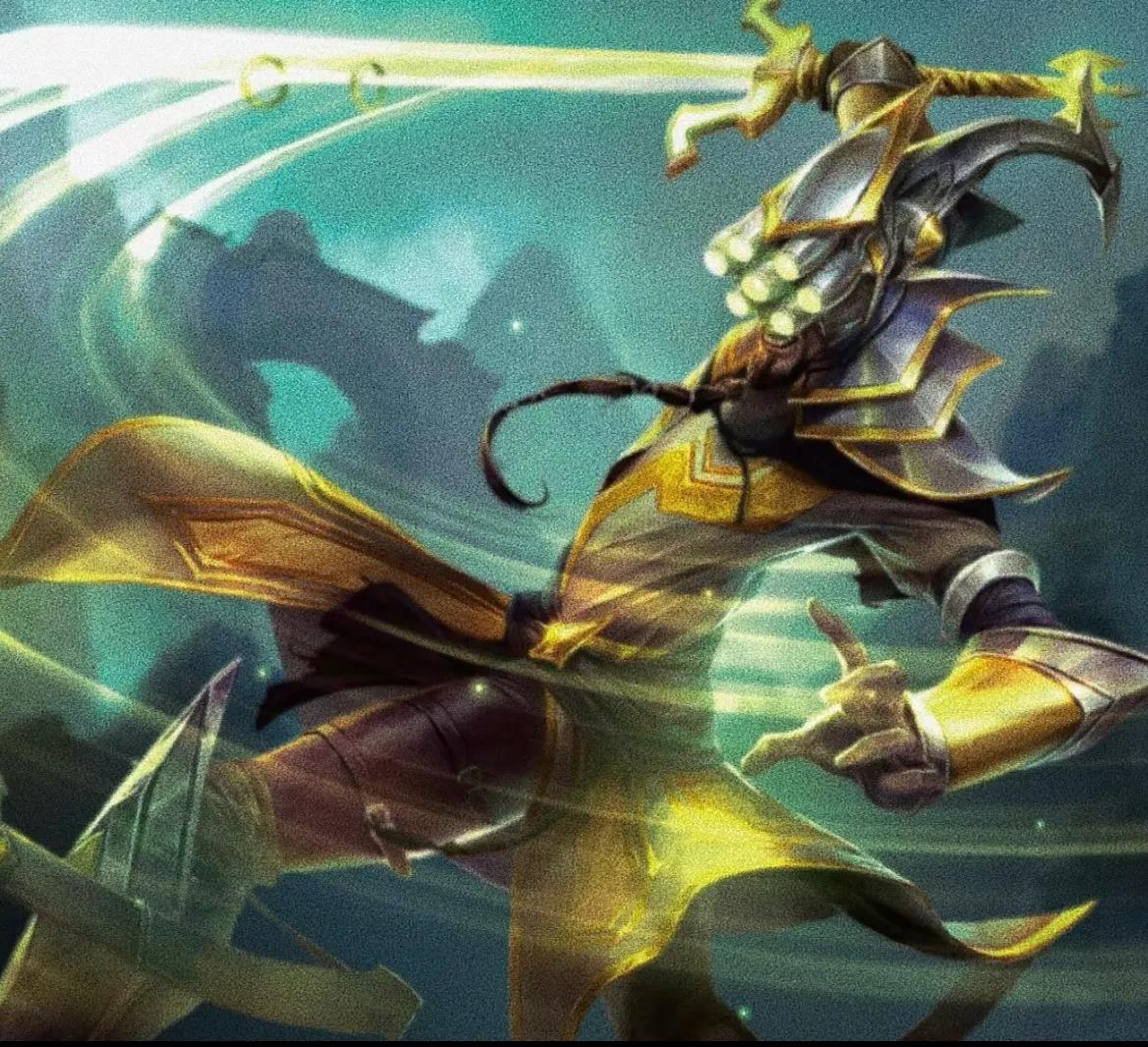 英雄联盟剑圣无极之道,英雄联盟剑圣教学