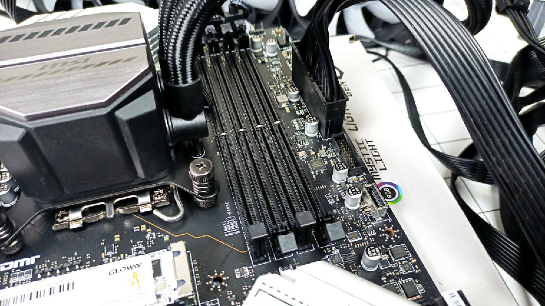 双8g的金百达ddr5内存超频,金百达银爵ddr56000超频提升大吗