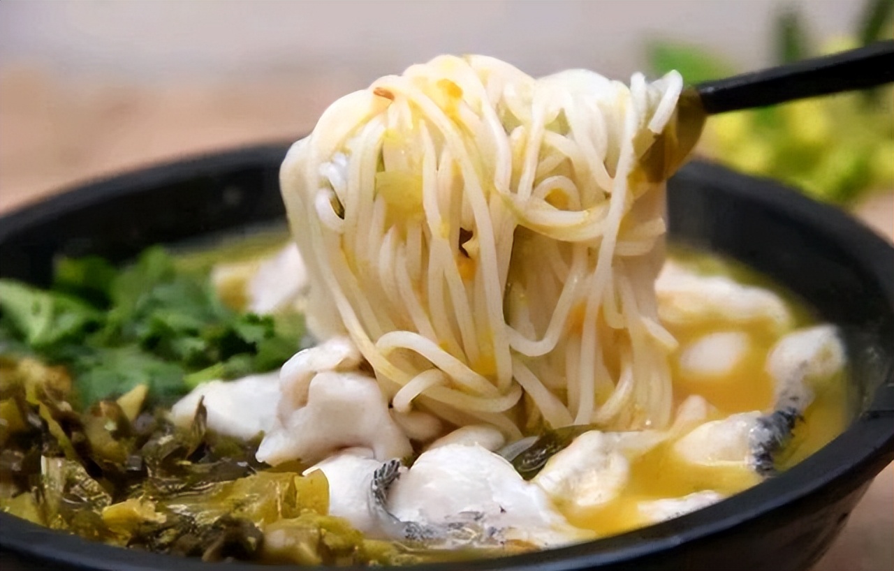 盘点六种米线的美味做法,米线不容错过的10种做法太馋人了