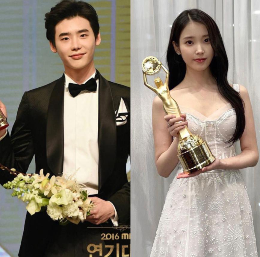 李钟硕iu正式官宣恋情吗,李钟硕iu承认恋情后路透