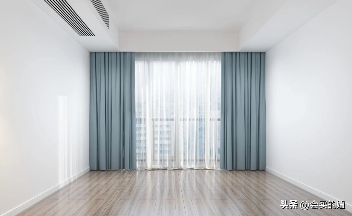 网购如何正确量窗帘,网购窗帘先买布还是轨道