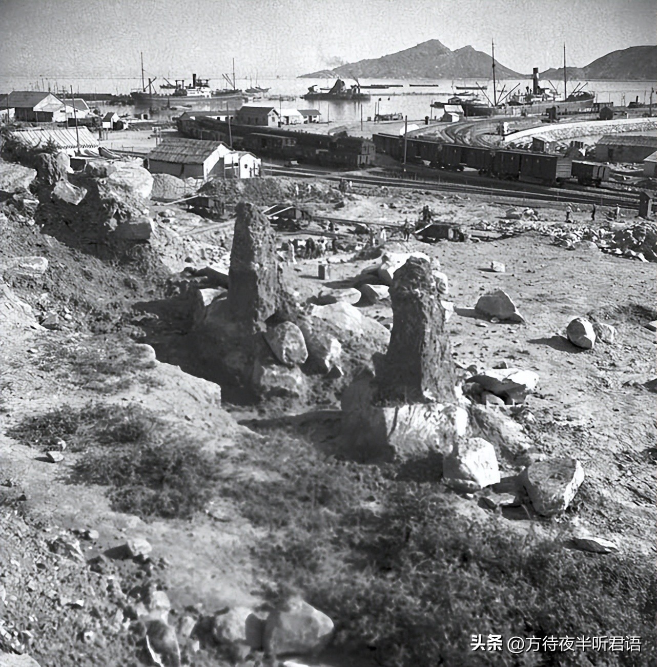 殊异之城：金石声穿过岁月的青岛留影