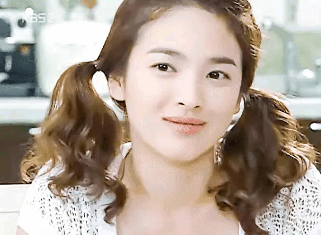 为什么要吹宋慧乔的颜值,宋慧乔为什么这么好看