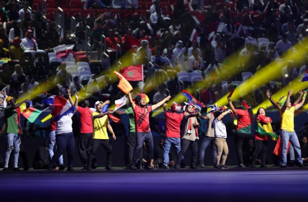 卡塔尔世界杯开幕式全集,卡塔尔世界杯比赛时间表高清版