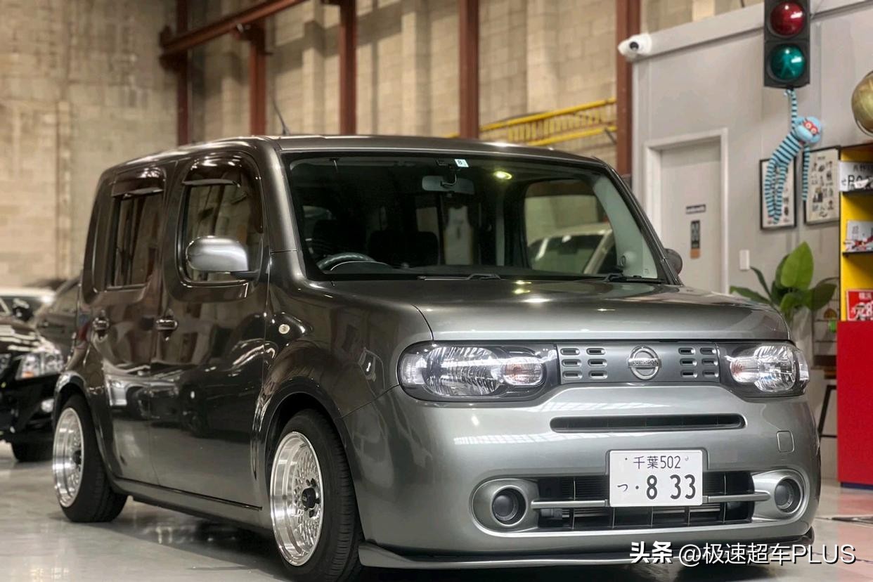 日产cube模型,日产cube车型图片