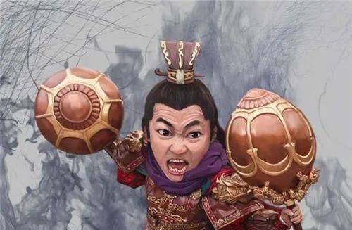 双瞳孔的人古代,双瞳孔的人是谁