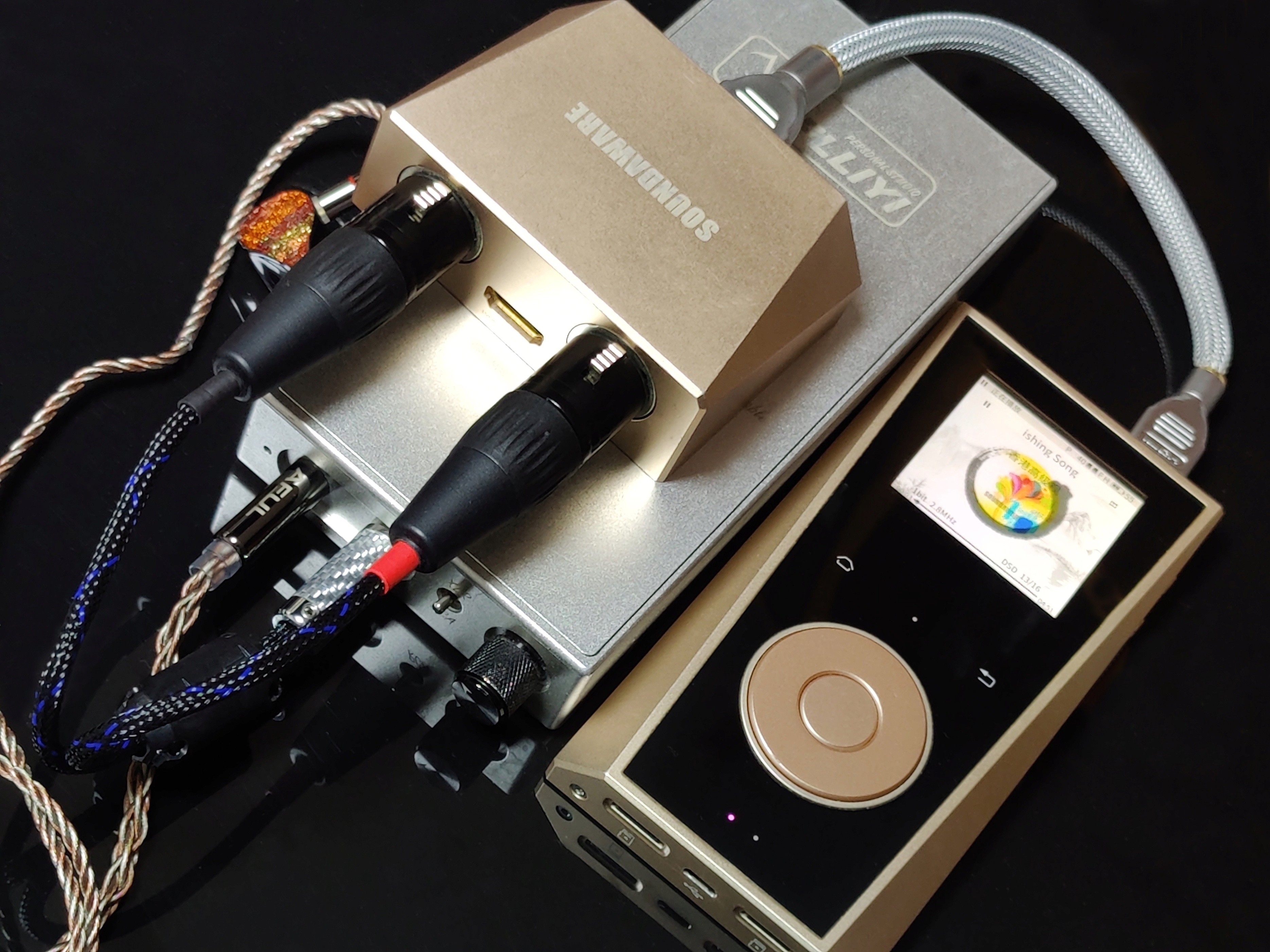 年度声价比王者全能好塞！AFULP8新旗舰设备搭配音质对比分享