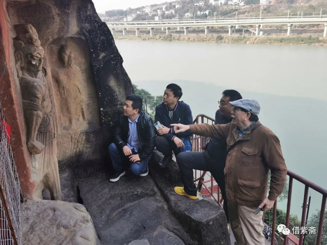 金申|四川安岳涅槃佛像的解读及其重修时代