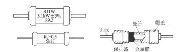 什么是线路的电阻,什么叫电阻电路
