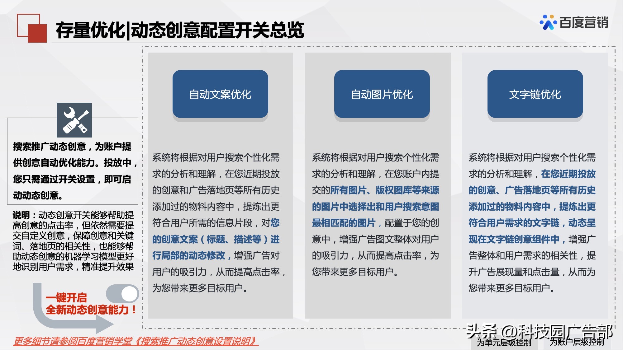 百度搜索推广机制原理及其应用